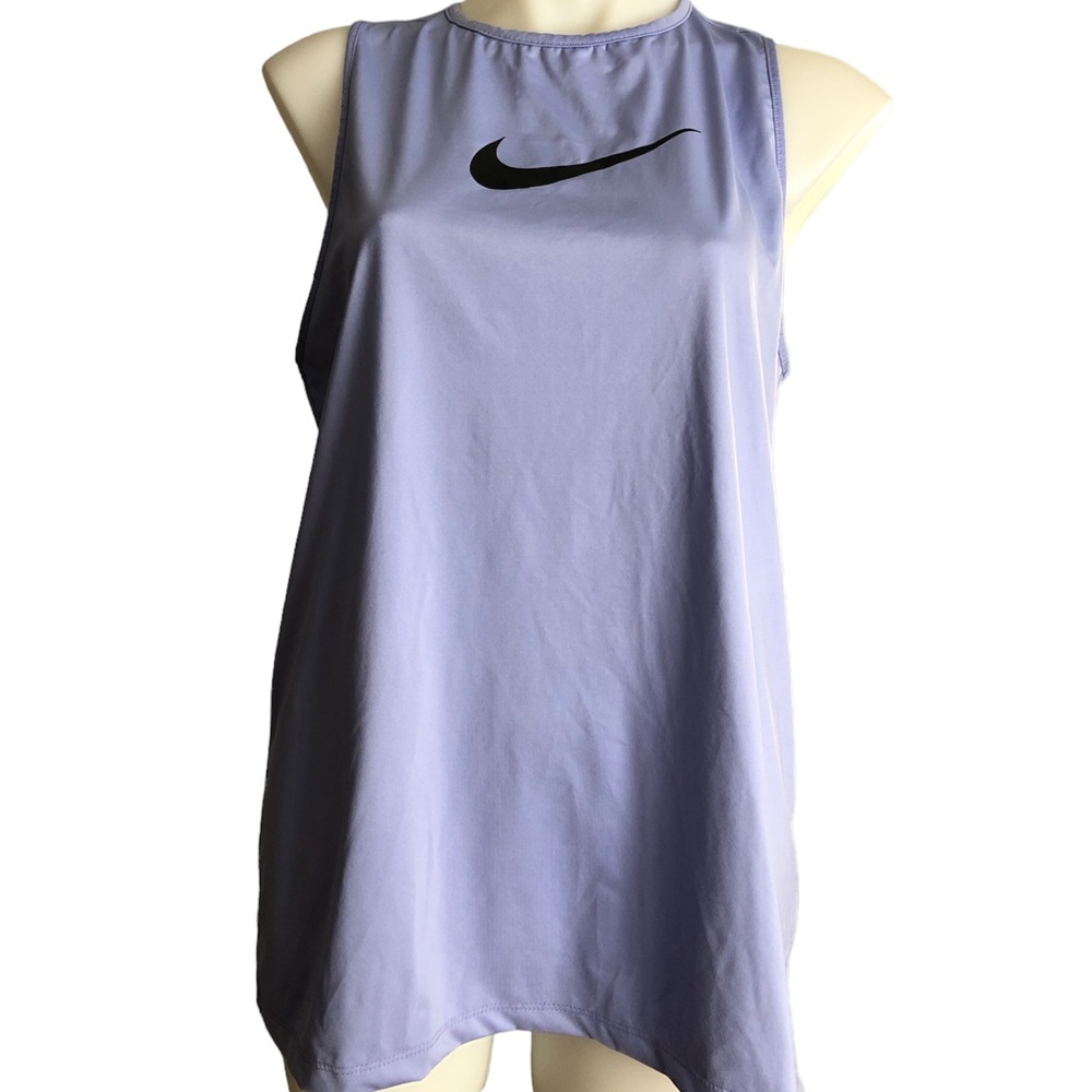 !SOLD! Large Nike Pastel Purple Tank top
